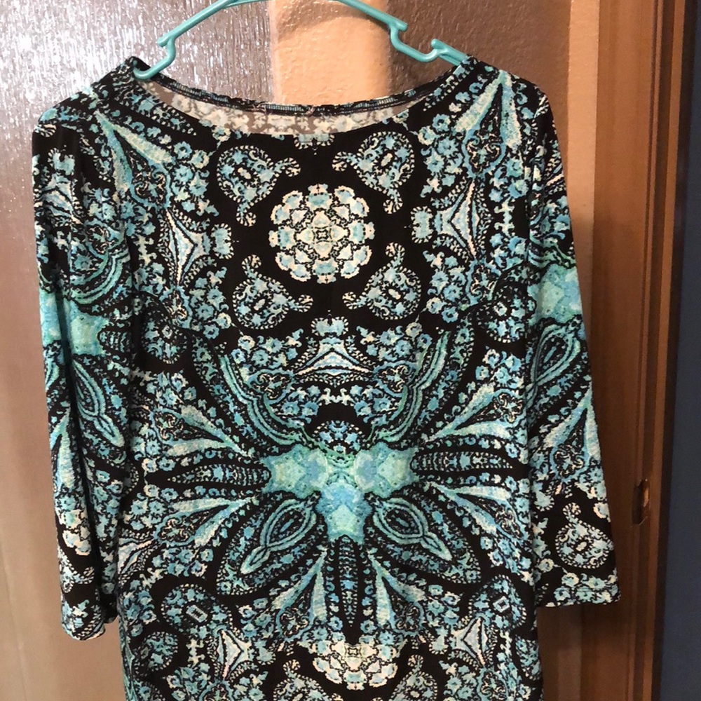 Short gown